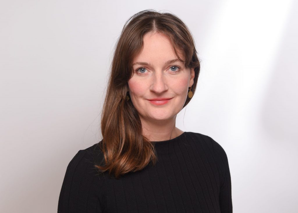 Profilbild Nina Jares